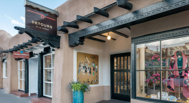 La Fonda on the Plaza