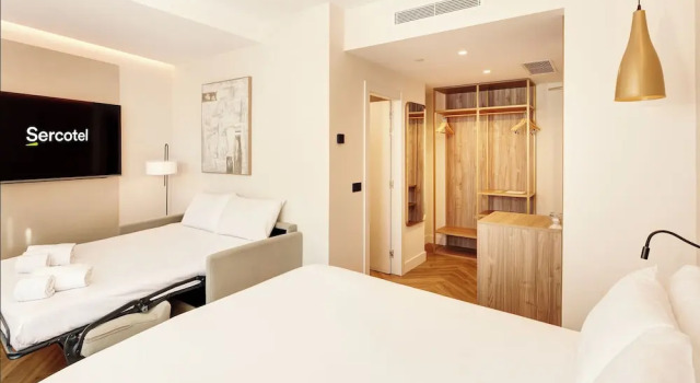 Номер Family Sercotel HMO Martina