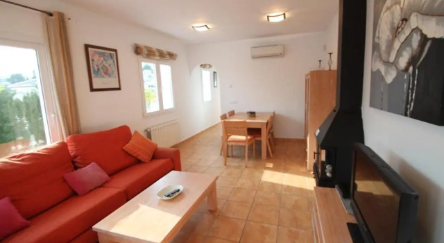Canuta Mar 14- two story holiday home villa in Calpe