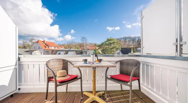 Апартаменты Hotel Villa Neander