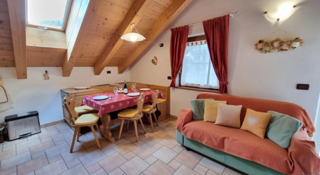 Larsec, 3 room apartment on the first floor.-4 LARSEC