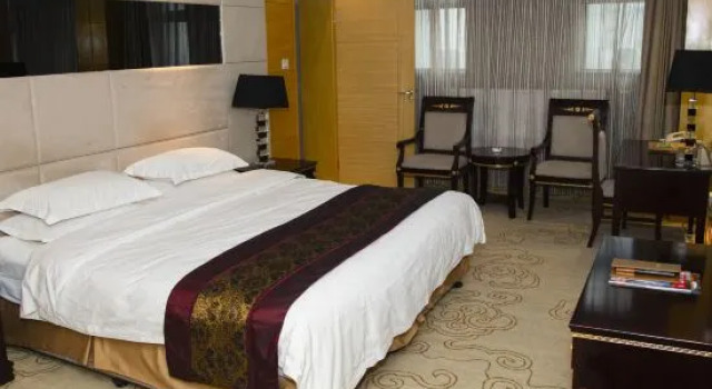 Семейный люкс Baotou Hotel State Guest Building