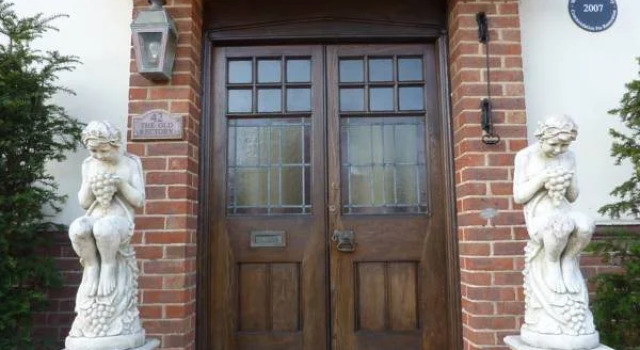 The Old Rectory, Varaa Hotelli Weymouth 