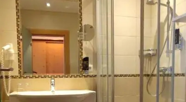 Номер Comfort Hotel Garni Tannenhof