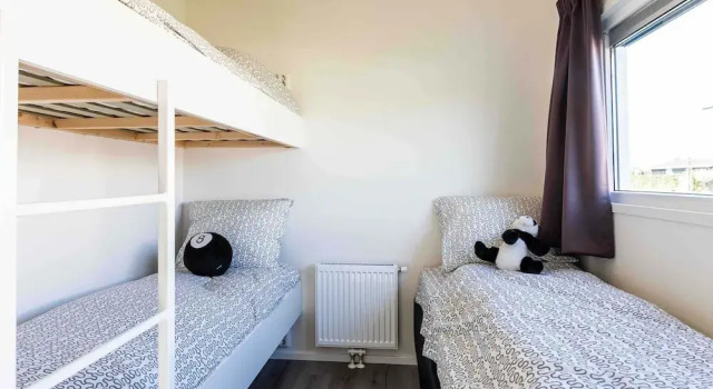 Comfortable Chalet With Dishwasher, Забронировать Шале Ньиверкерк-ан-ден-Эйссел Южная Голландия