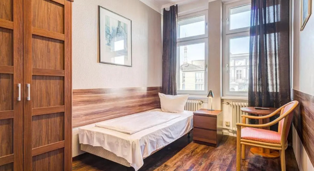 Номер Standard Potsdamer Inn