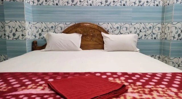 Goroomgo Ray Home Stay Puri