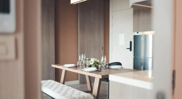 Двухместный номер Standard Welladee Wellness Chiang Mai