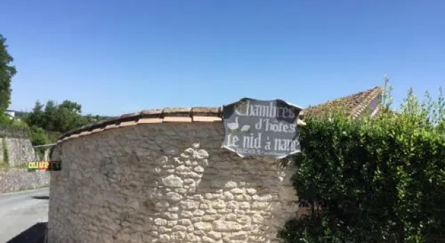 Chambres d'Hôtes Le Nid à Nane, Book Hotel Monflanquin Lot-et-Garonne