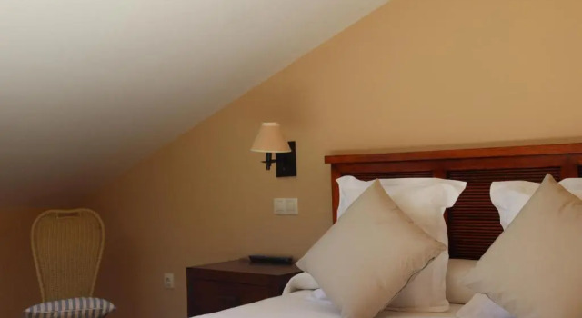 Двухместный номер Standard Hotel Balcón de San Bartolo