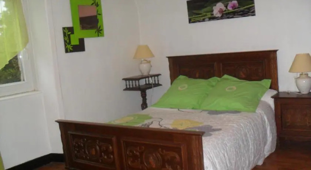 Gite de Peche, Reservar Hotel Saint-Ellier-du-Maine 