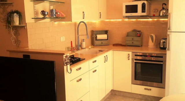 Апартаменты Tel Aviv Apartment by the Sea