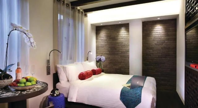 Номер Deluxe AMOY by Far East Hospitality
