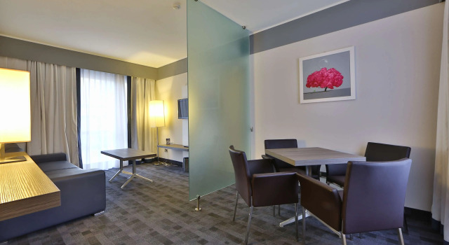 Двухместный полулюкс Best Western Plus Borgolecco Hotel