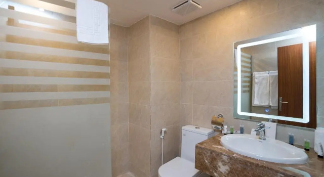 Люкс Executive Golden Garden AlMadina Hotel