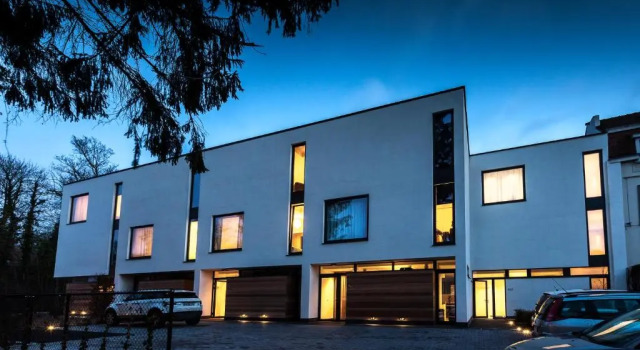 Апартаменты Stylish Smarthome Apartments - Uccle