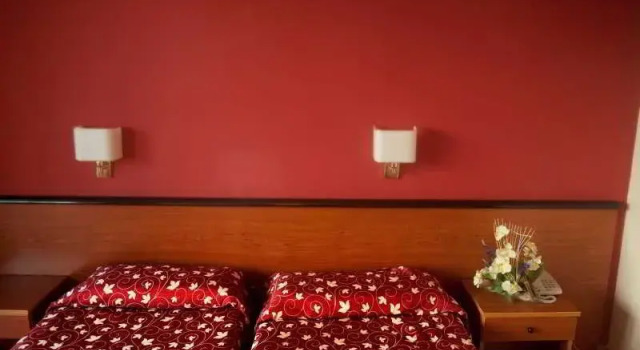 Номер Standard Hotel Surf Mar