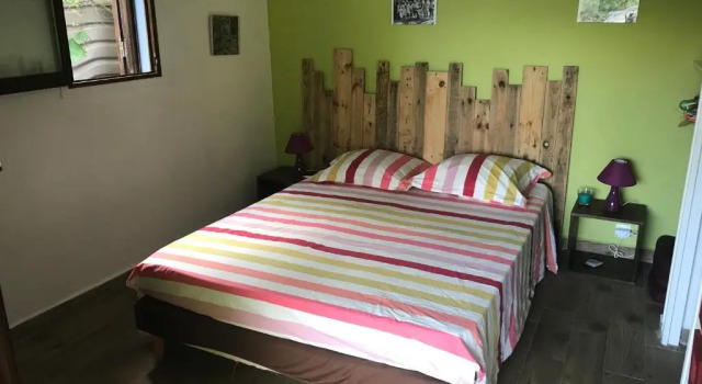 Un Bungalow Au Paradis