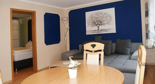 Люкс Deluxe Hotel zur Loreley Garni Mit großem Fahrradraum