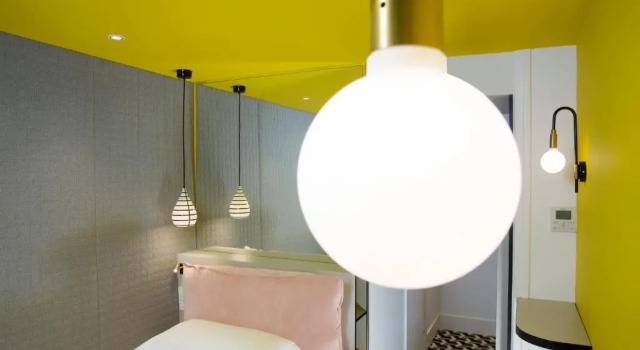 Одноместный номер Standard Hotel Haussmann Saint Augustin