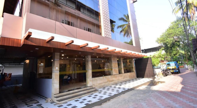 Hotel orchid suites Cochin, Забронировать Отель Недорогие отели Коччи, рядом с Ernakulam Public Library, недорого