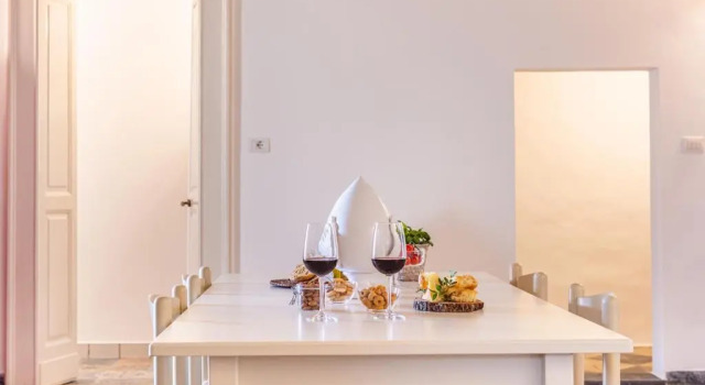Коттедж Le Stanze di Felline- B&B e Monolocali vacanze