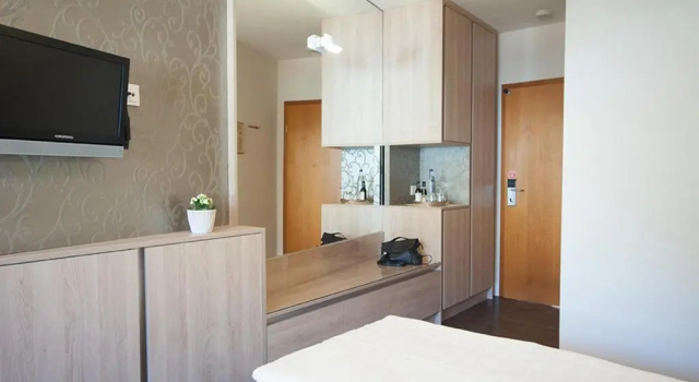 Номер Standard Weinhotel St. Stephanus