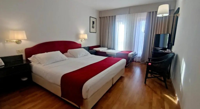 Номер Superior Hotel Hannover