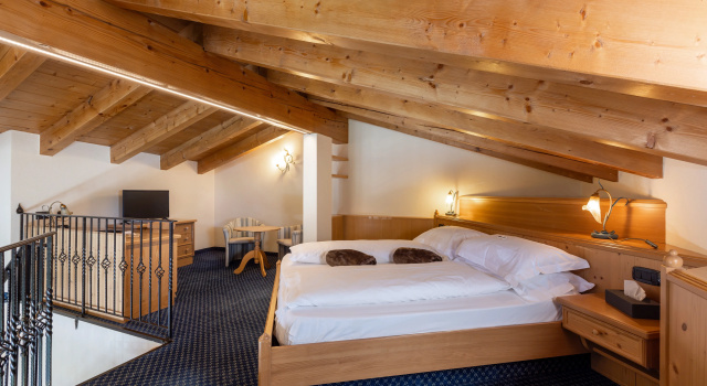 Juniorsuite Hotel Flora