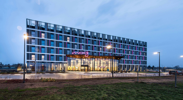 Moxy Poznan Airport