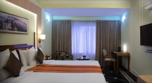 Номер Standard Hiltop Hotel