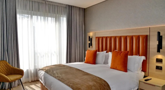 Люкс Executive @Sandton Hotel