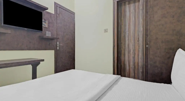 Collection O 81497 Hotel Dhruv Tara Inn, Rezervovat Hotel Patna Bangalore