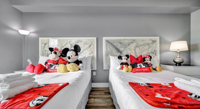 8303 Palm Disney, Rezerwuj Apartament Hotele w Kissimmee z parkingiem, Parking