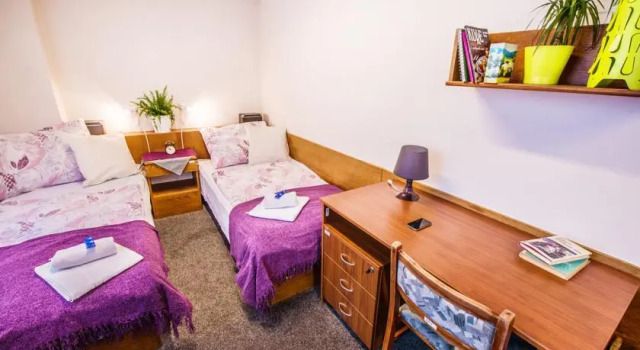 Kolej Hostivař, Book Hotel Prague Czech Republic, near Prague - Hostivař