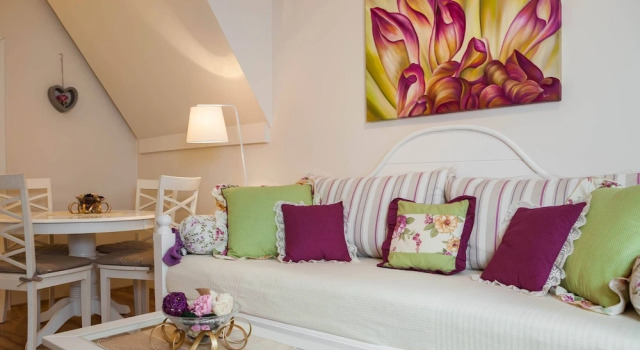 Апартаменты Apartments Suzy