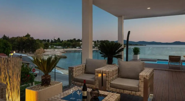 Апартаменты Dedaj Resort - Villa Tina