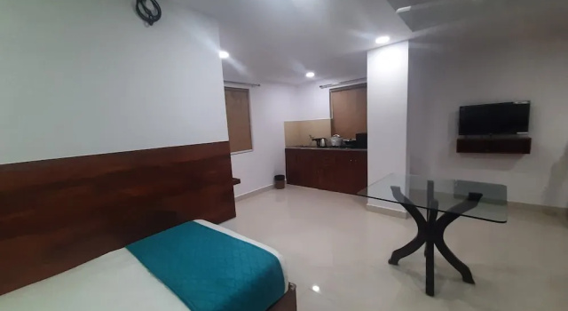 Семейная студия Hotel Prime Jubilee