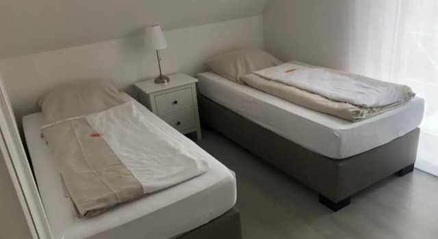 Ferienhaus am Emmerbach, Забронировать Апартаменты/квартира Апартаменты Münsterland, Апартаменты/квартира