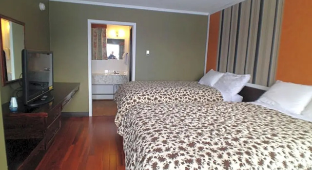 Номер Deluxe Galaxy Motel