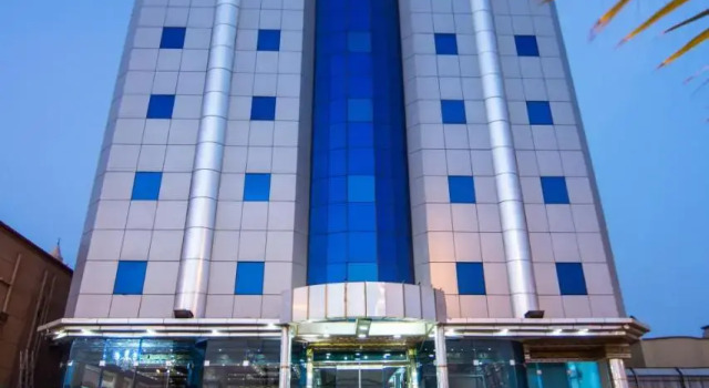 Rabigh Tower Hotel