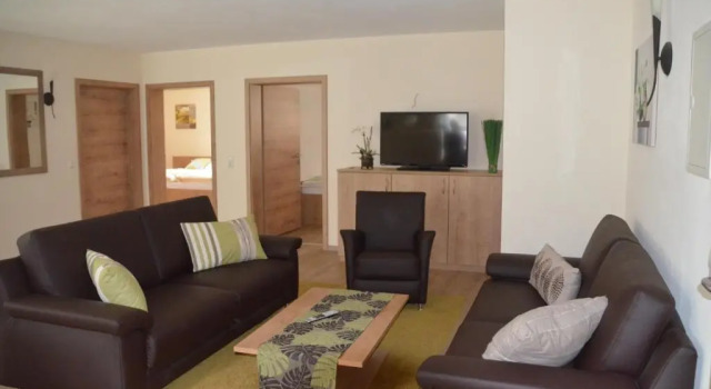 Апартаменты Landhotel Zum Adler