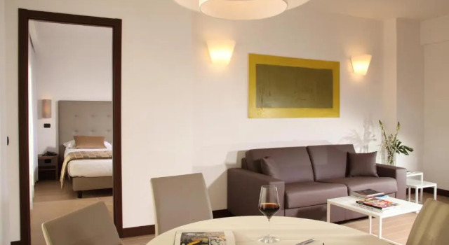 Люкс Residence Hotel Parioli