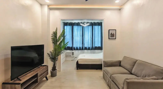 Voss Condominium, Rezervovat Apartmán Quezon City 