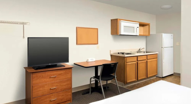 Люкс WoodSpring Suites Spartanburg - Duncan