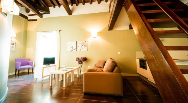 Апартаменты Hacienda la Coracera