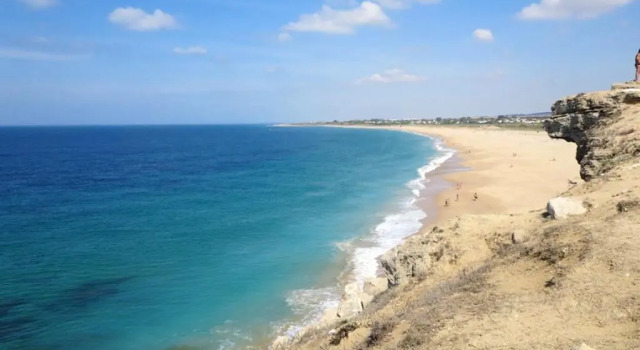 2 bedrooms appartement with wifi at Barbate