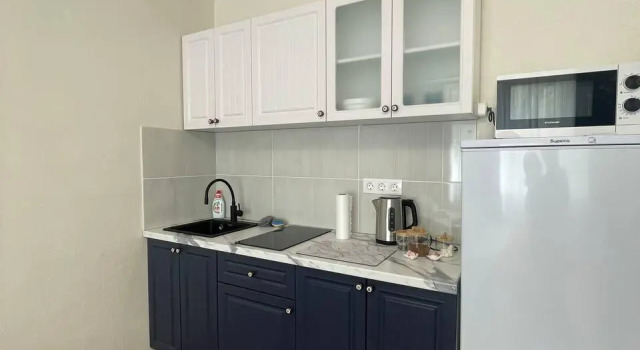 Apartments on Milashenkova Street Apartment No. 1, Book Apartment Moscow Russia
