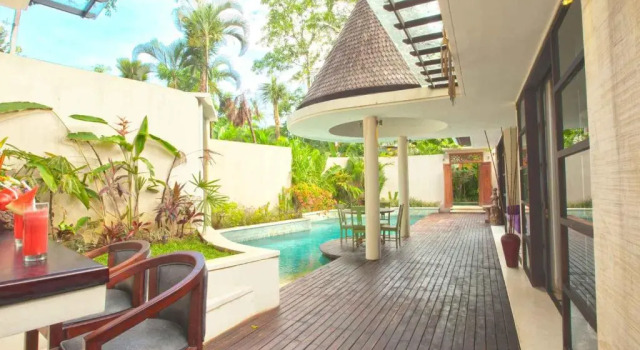 Вилла Executive Taman Wana Seminyak Luxury Villas
