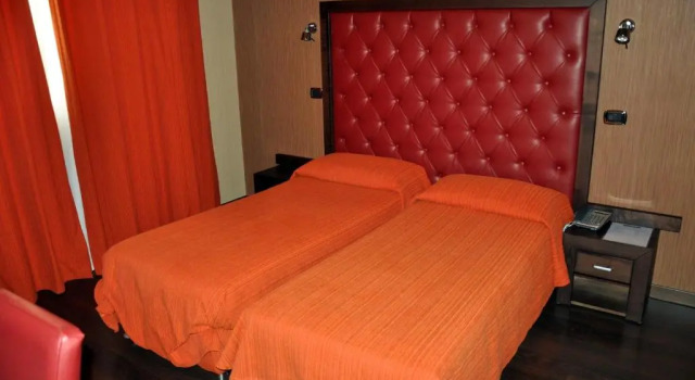 Номер Standard Hotel Fontana Del Re